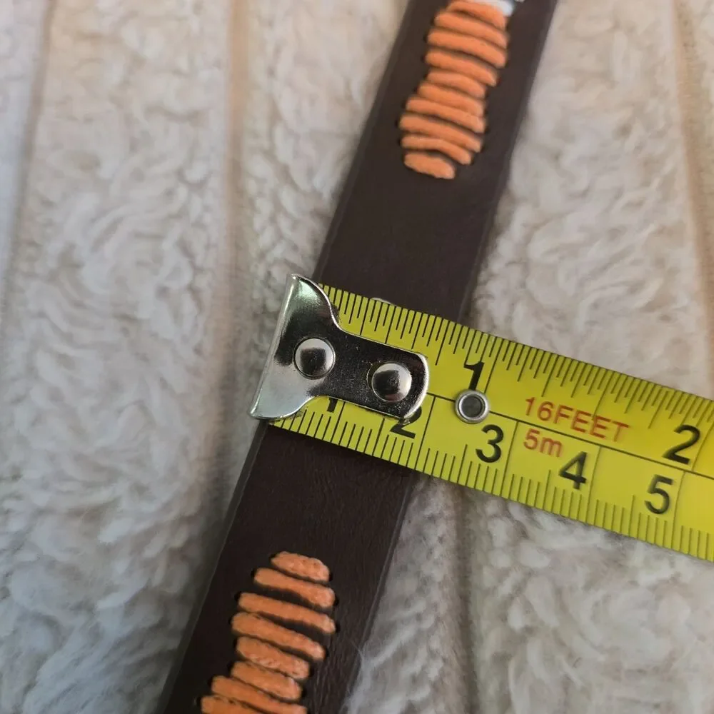 Aeropostale Skinny Brown Small 38